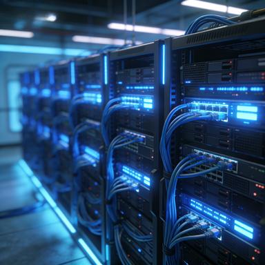 韩国云服务器石油为何成为跨境企业部署新焦点？成本与算力的双重博弈