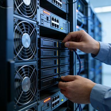 韩国独立服务器如何满足高流量网站的全球需求？